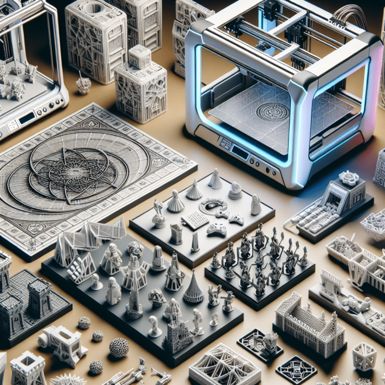 Best 3D Printers for Tabletop Gaming in 2026: Comprehensive Review