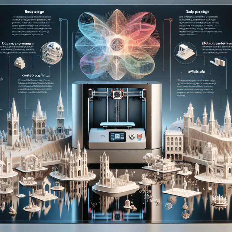 Best 3D Printers for Tabletop Miniatures