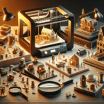 A Comprehensive Buying Guide for 3D Printers for Miniatures