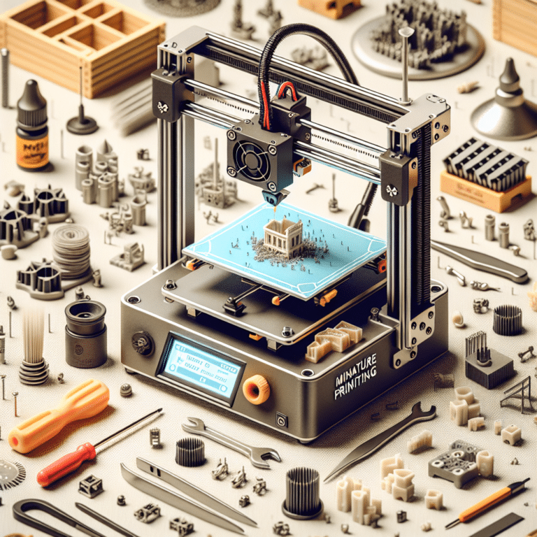 Miniature Printing Troubleshooting Guide